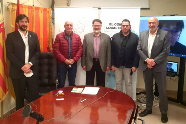 Unió Gremial-Federació de Gremis i Associacions del Comerç Valencià se adhiere a Conpymes