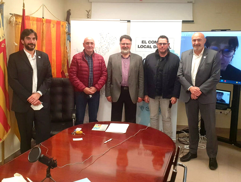 Unió Gremial-Federació de Gremis i Associacions del Comerç Valencià se adhiere a Conpymes